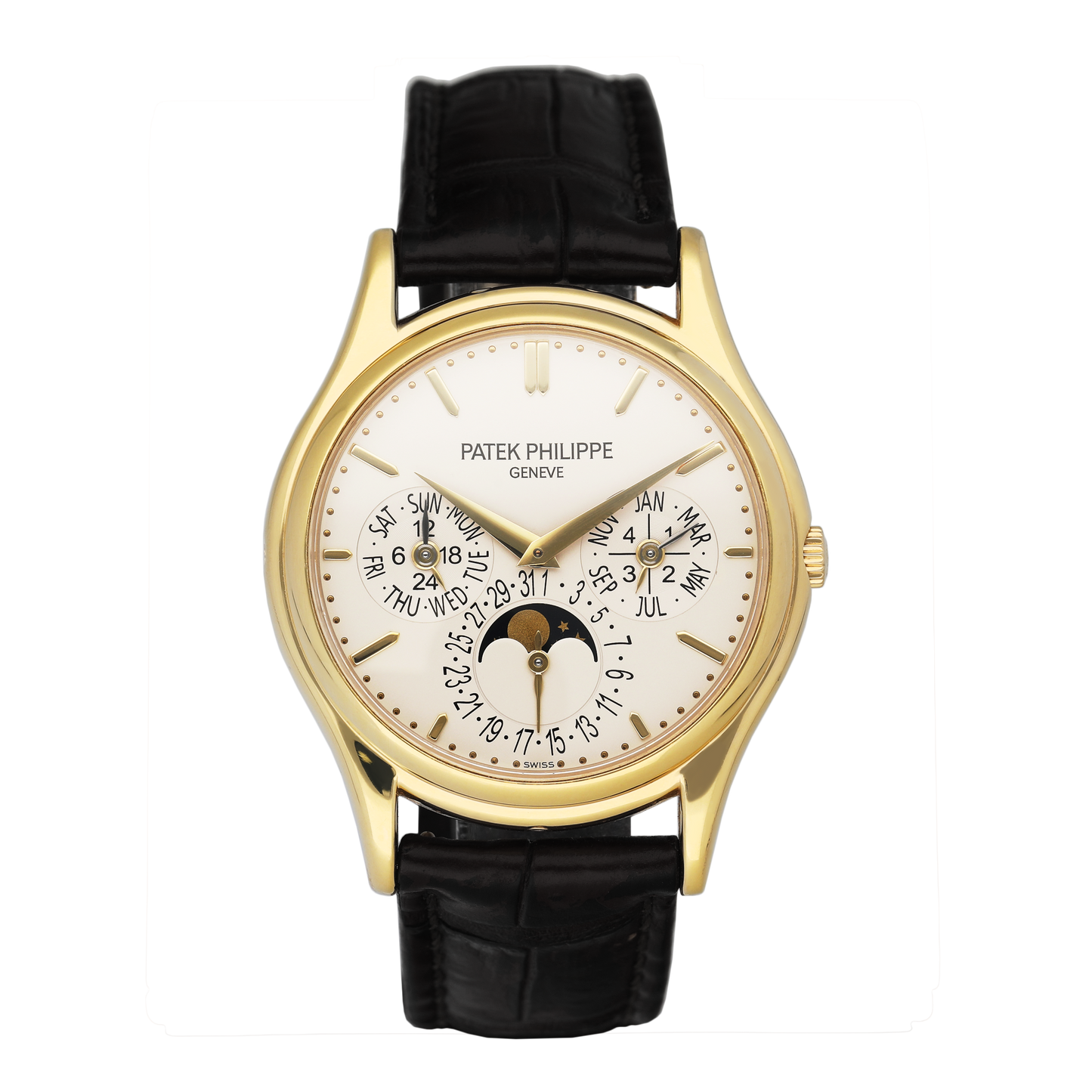 Patek Philippe Grand Complications 5140J-001 Mens Watch - Watches