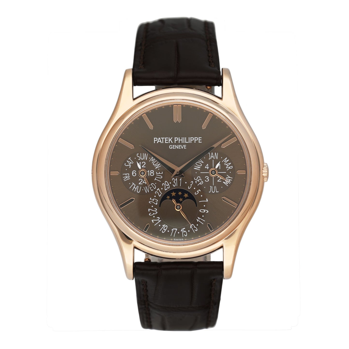 Patek Philippe Grand Complications 5140R-001 Mens Watch - Watches