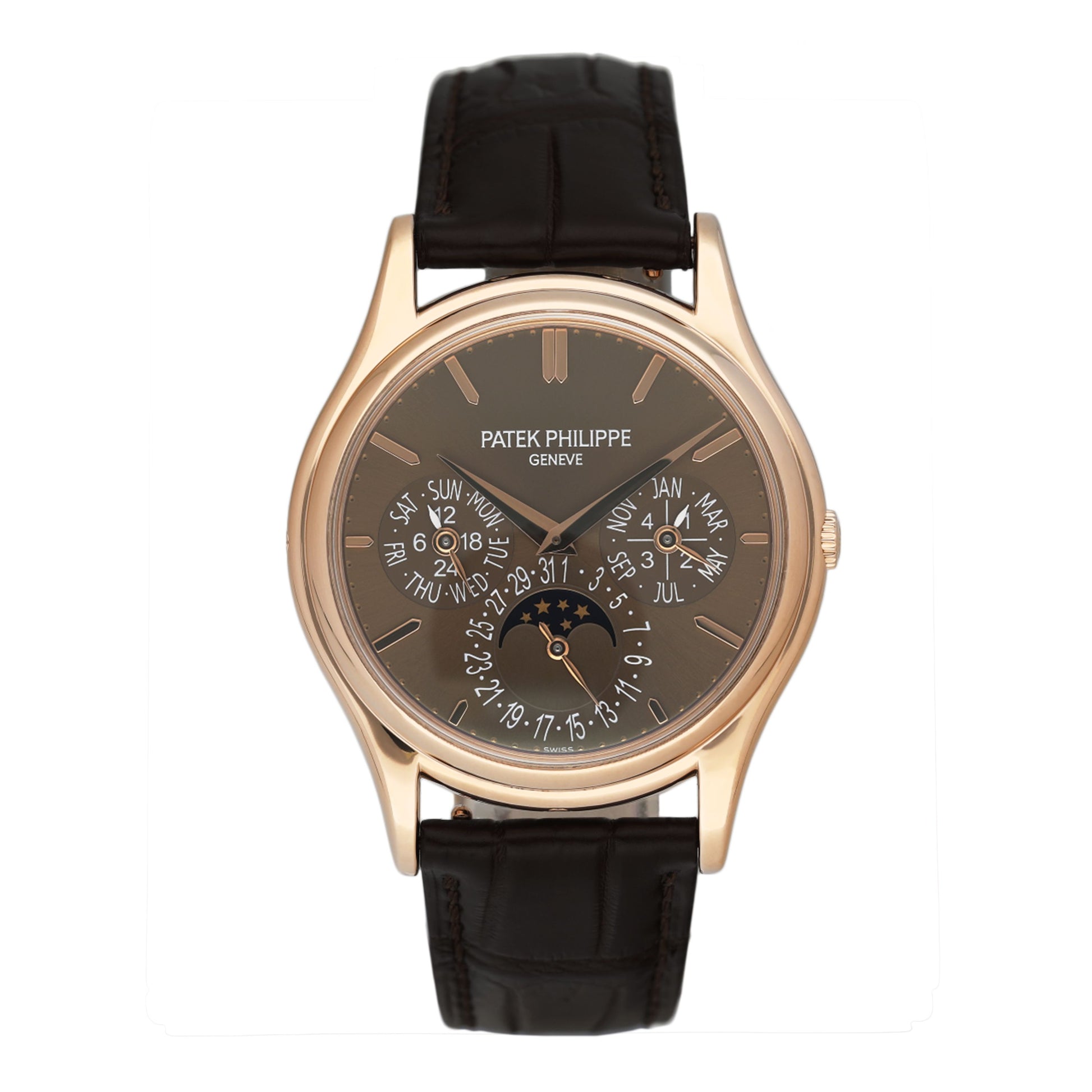 Patek Philippe Grand Complications 5140R-001 Mens Watch - Watches
