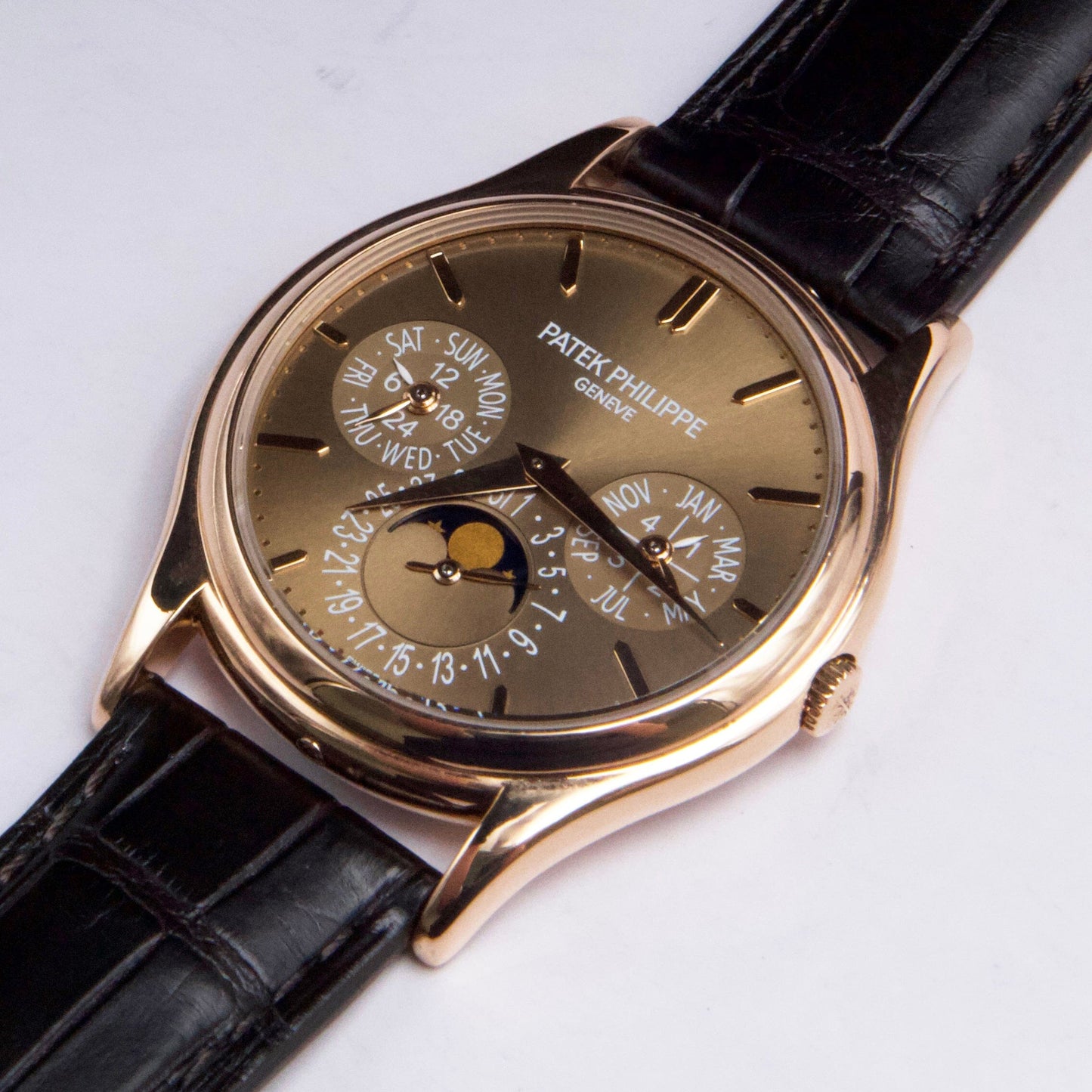 Patek Philippe Grand Complications 5140R-001 Mens Watch - Watches