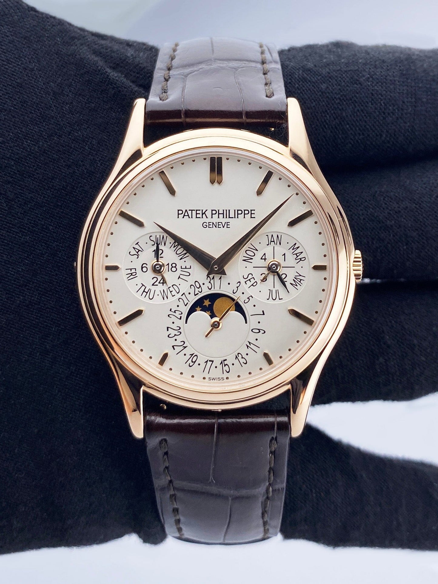 Patek Philippe Grand Complications 5140R-011 Mens Watch - Watches