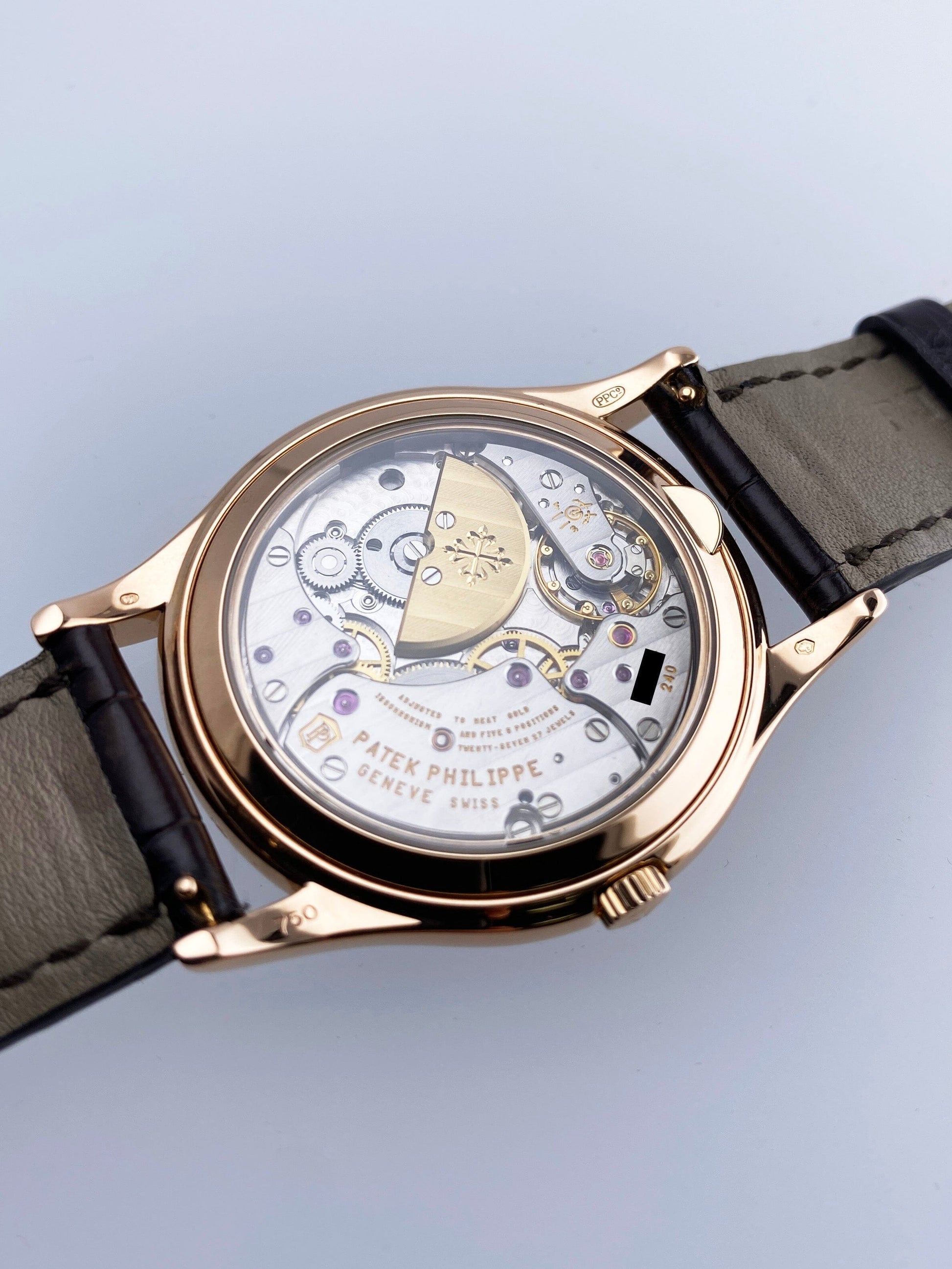 Patek Philippe Grand Complications 5140R-011 Mens Watch - Watches