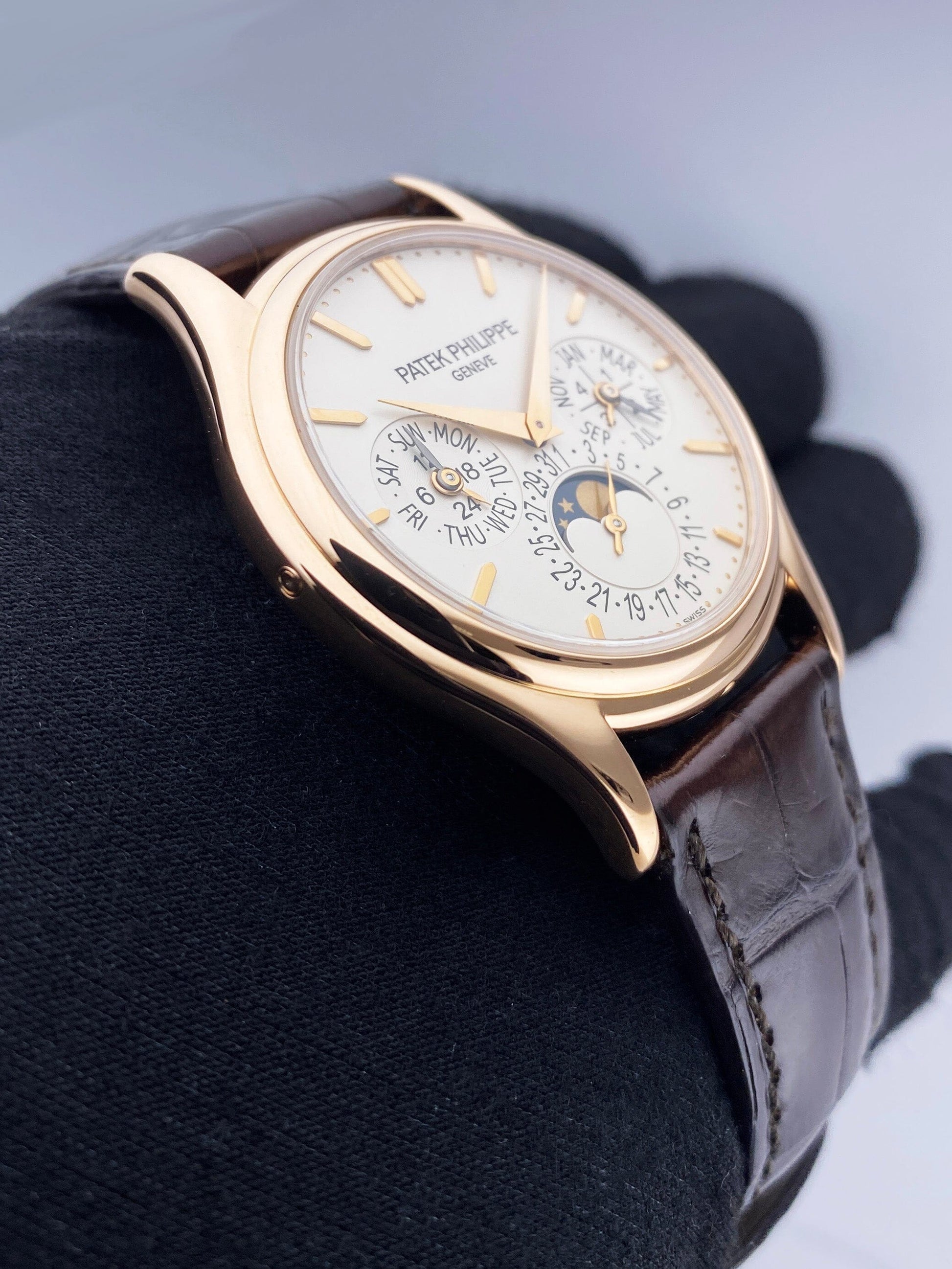 Patek Philippe Grand Complications 5140R-011 Mens Watch - Watches