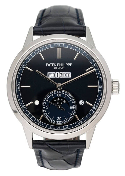 Patek Philippe Grand Complications 5236P Perpetual Calendar Mens Watch Box Papers - Watches