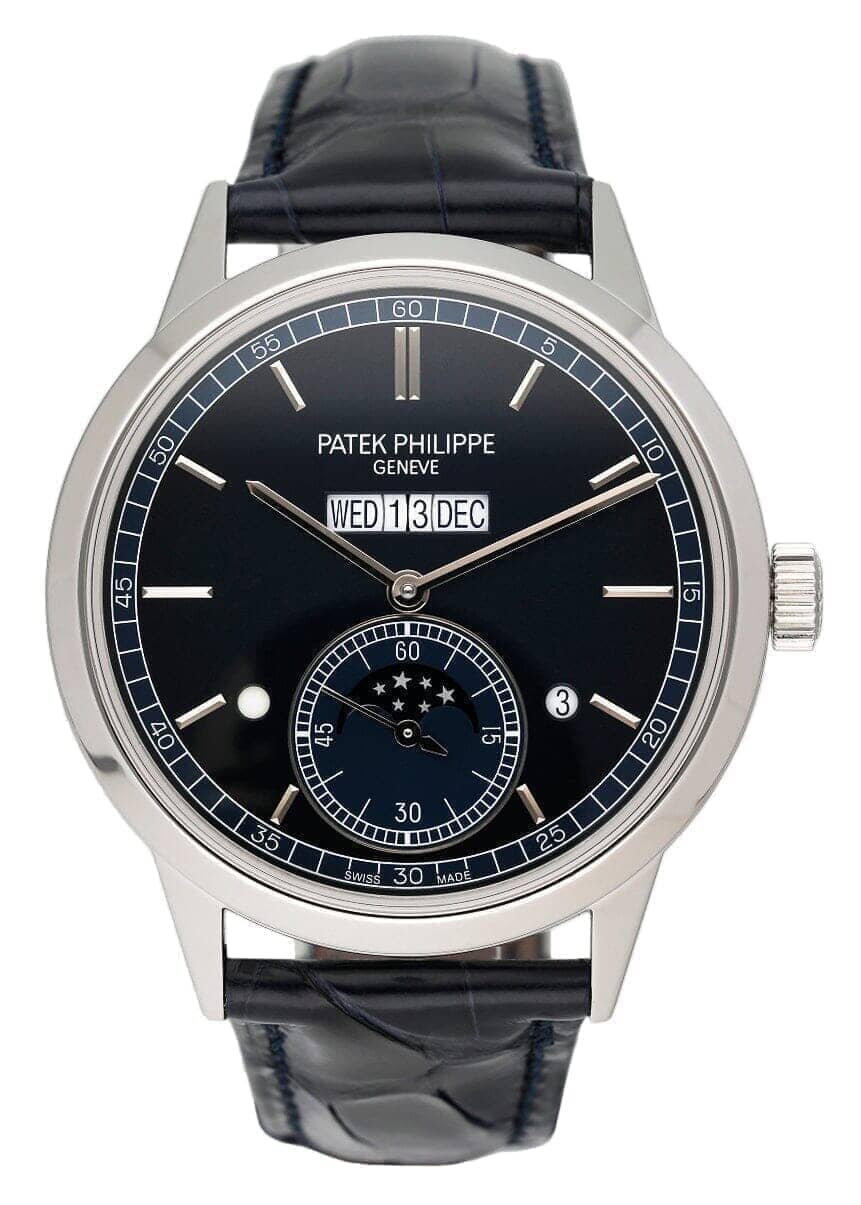 Patek Philippe Grand Complications 5236P Perpetual Calendar Mens Watch Box Papers - Watches