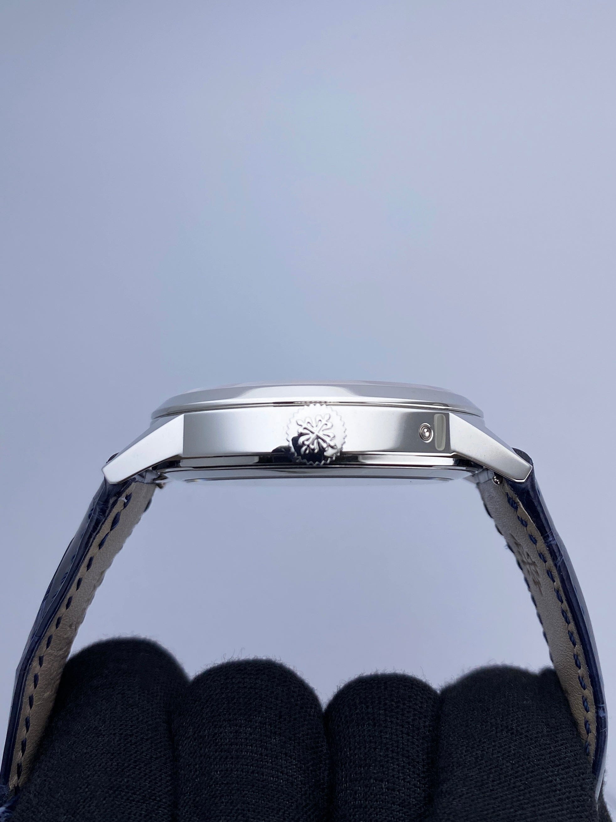 PATEK PHILIPPE コレクションボックス トケマー:PATEK PHILIPPE パテック レザー製 コレクションケース