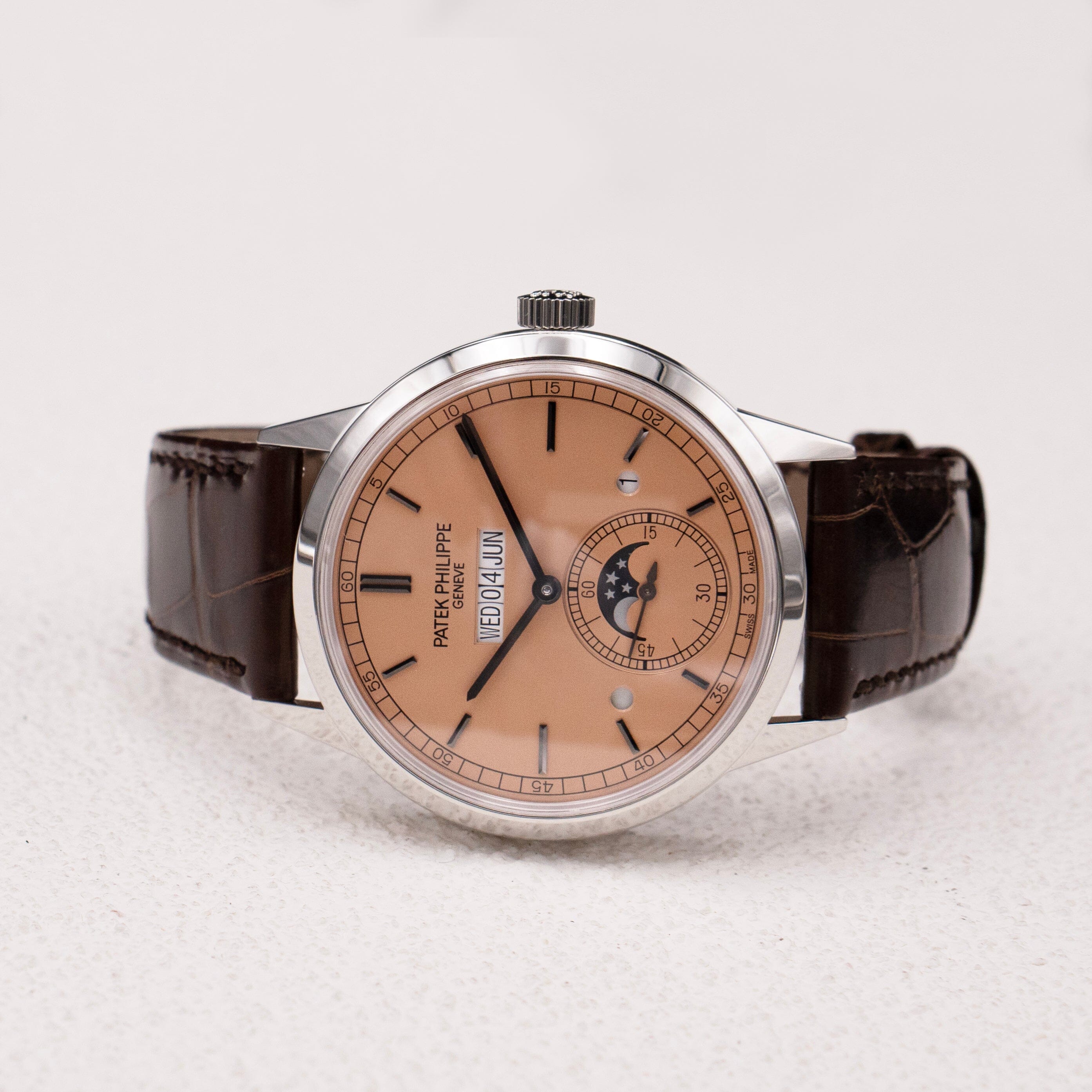 Patek Philippe Grand Complications 5236P Perpetual Calendar – Phigora