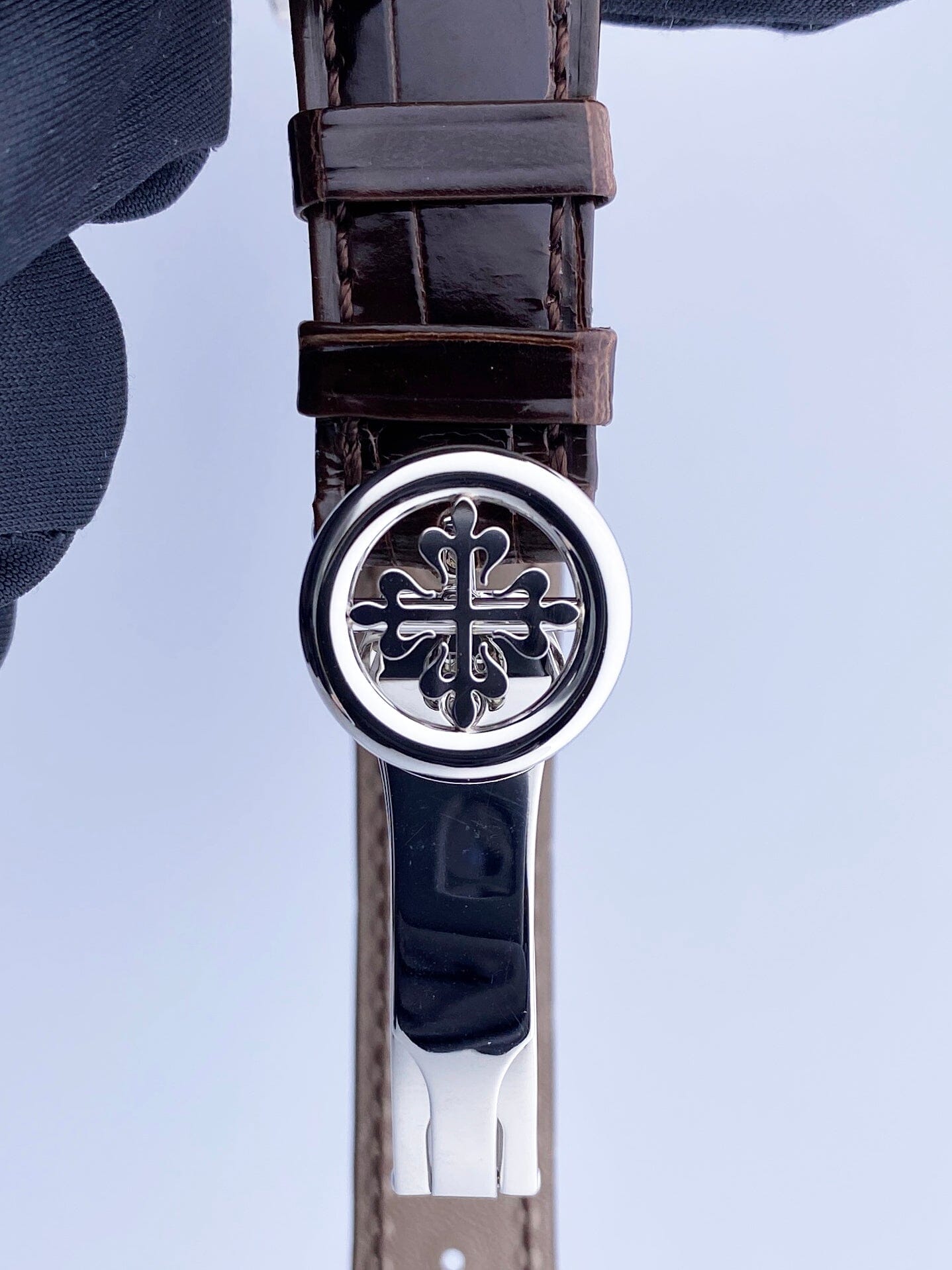 Patek Philippe Grand Complications 5270P Salmon Dial Mens Watch - Virtual
