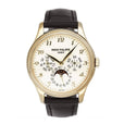 Patek Philippe Grand Complications 5327J Ivory Dial Mens Watch Box Papers - Watches