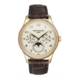Patek Philippe Grand Complications 5327J Ivory Dial Mens Watch Box Papers - Watches
