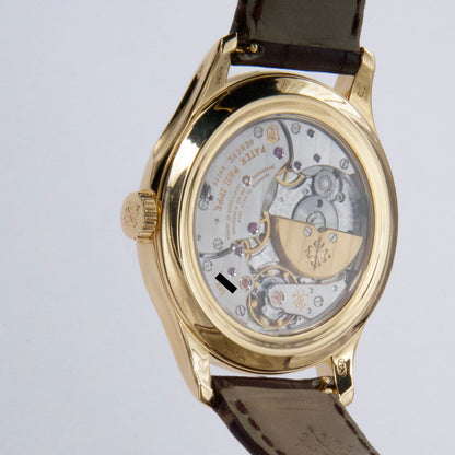 Patek Philippe Grand Complications 5327J Ivory Dial Mens Watch Box Papers - Watches