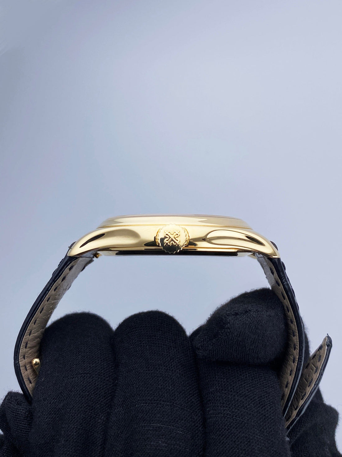 Patek Philippe Grand Complications 5327J Ivory Dial Mens Watch Box