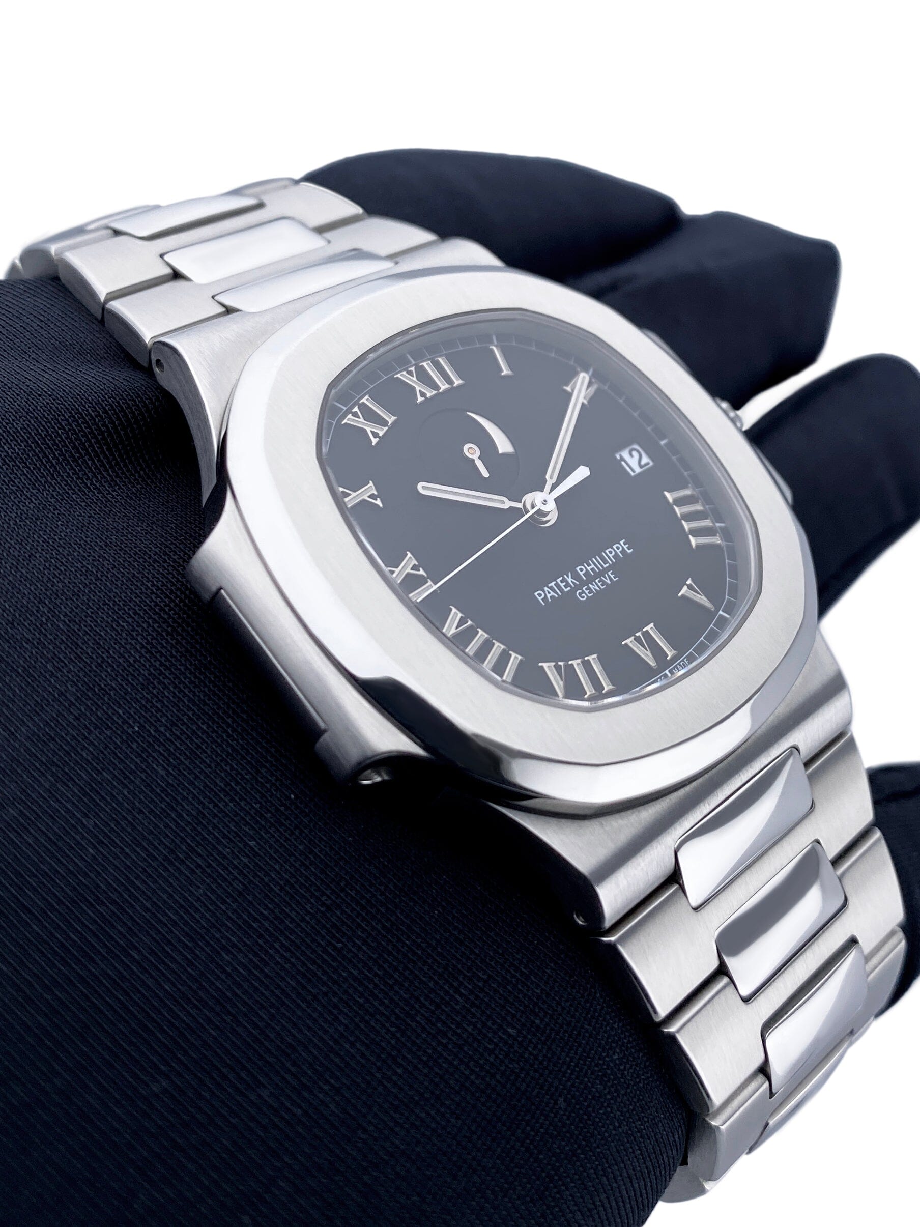 Patek Philippe Nautilus 3710/1A-001 