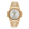 Patek Philippe Nautilus 3800/1J 18K Yellow Gold Mens Watch - Watches