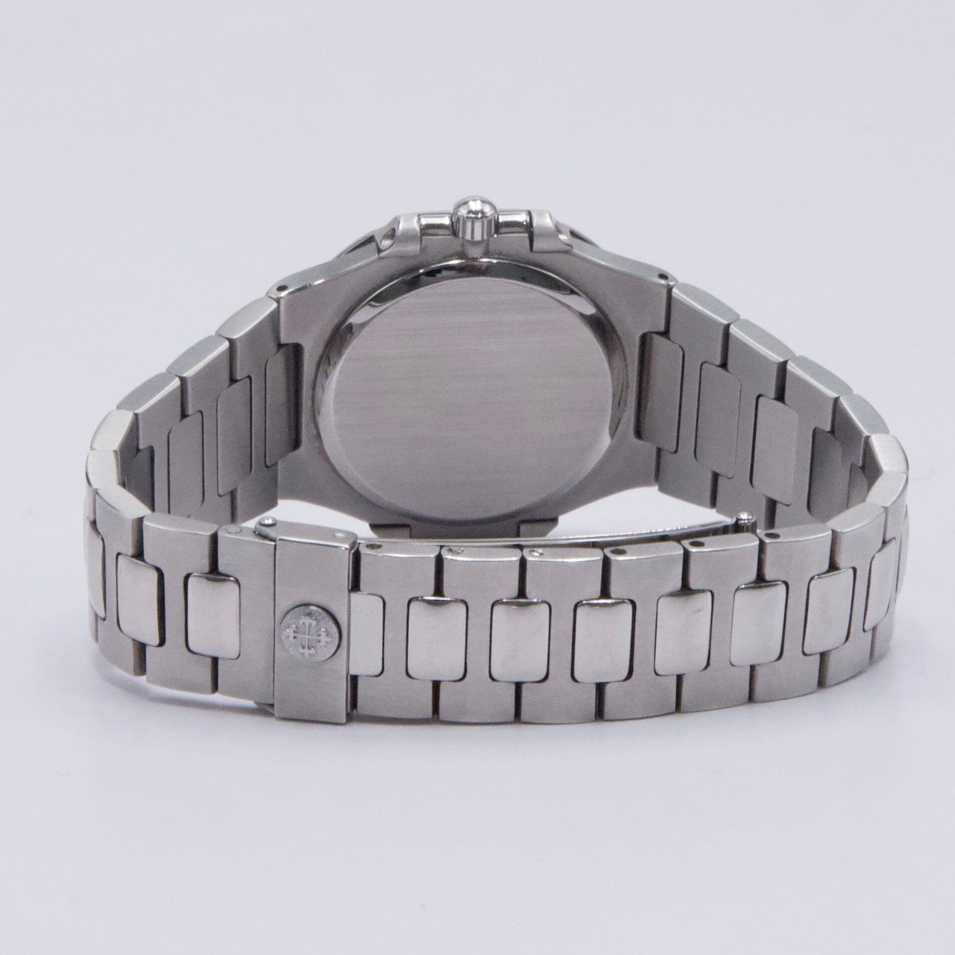 Patek Philippe Nautilus 3900/1A Blue Dial Ladies Watch - Watches