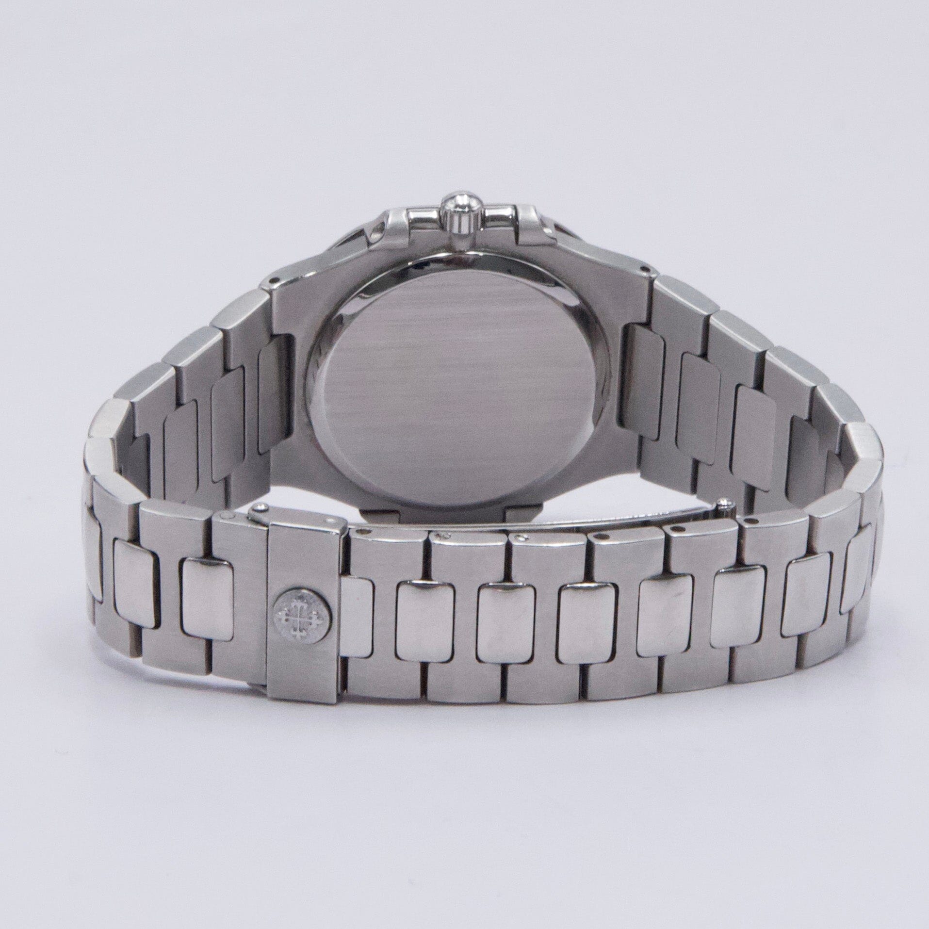 Patek Philippe Nautilus 3900/1A Blue Dial Ladies Watch - Watches