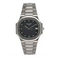 Patek Philippe Nautilus 3900/1A Blue Dial Ladies Watch - Watches