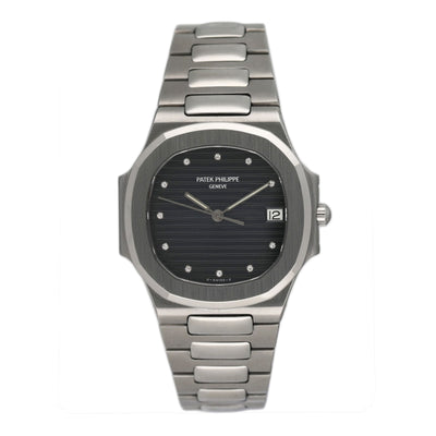 Patek Philippe Nautilus 3900/1A Blue Dial Ladies Watch - Watches