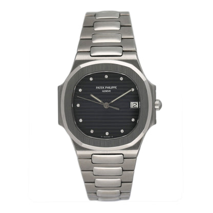 Patek Philippe Nautilus 3900/1A Blue Dial Ladies Watch - Watches