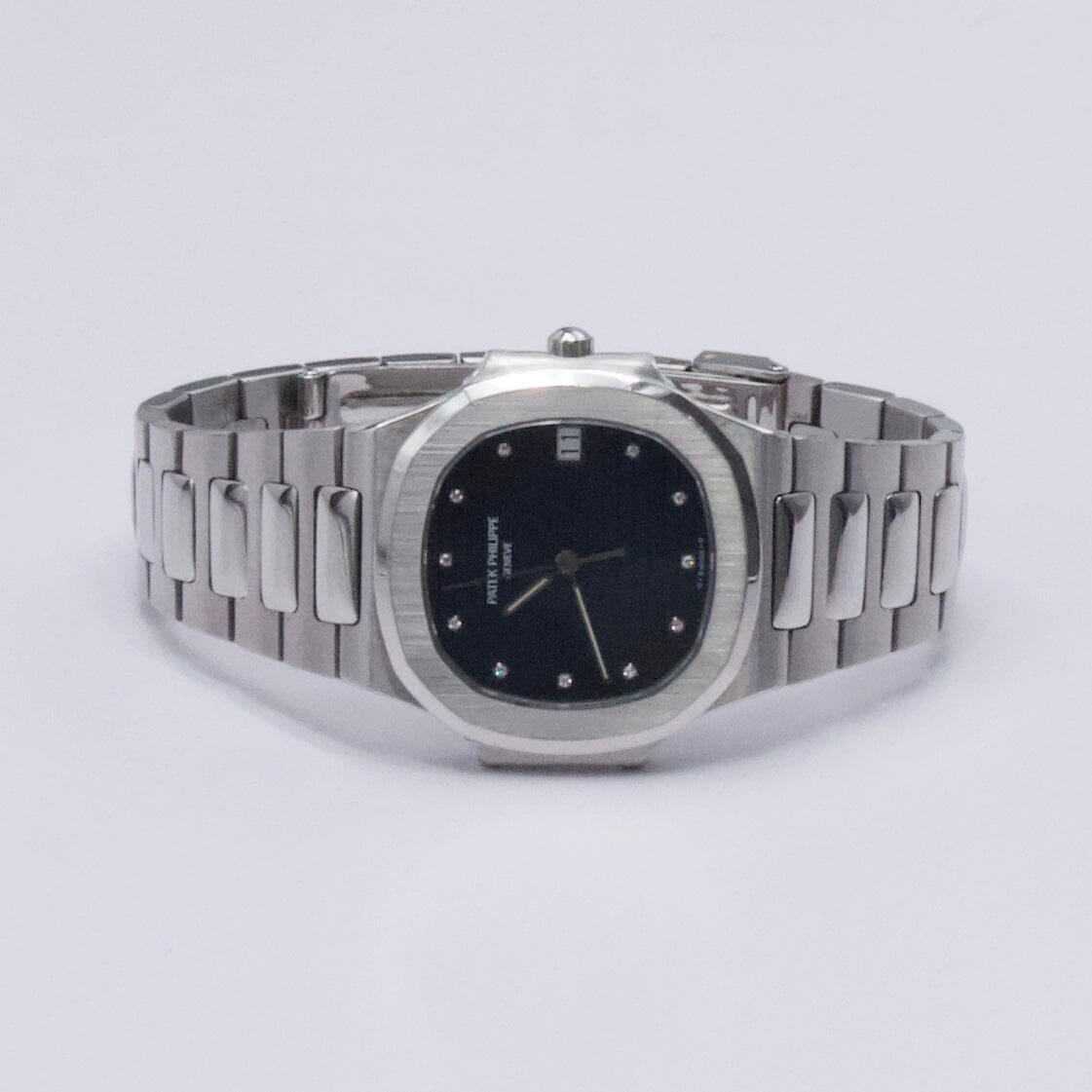 Patek Philippe Nautilus 3900/1A Blue Dial Ladies Watch - Watches