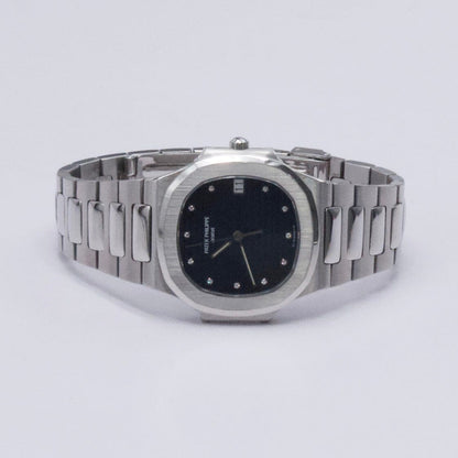 Patek Philippe Nautilus 3900/1A Blue Dial Ladies Watch - Watches