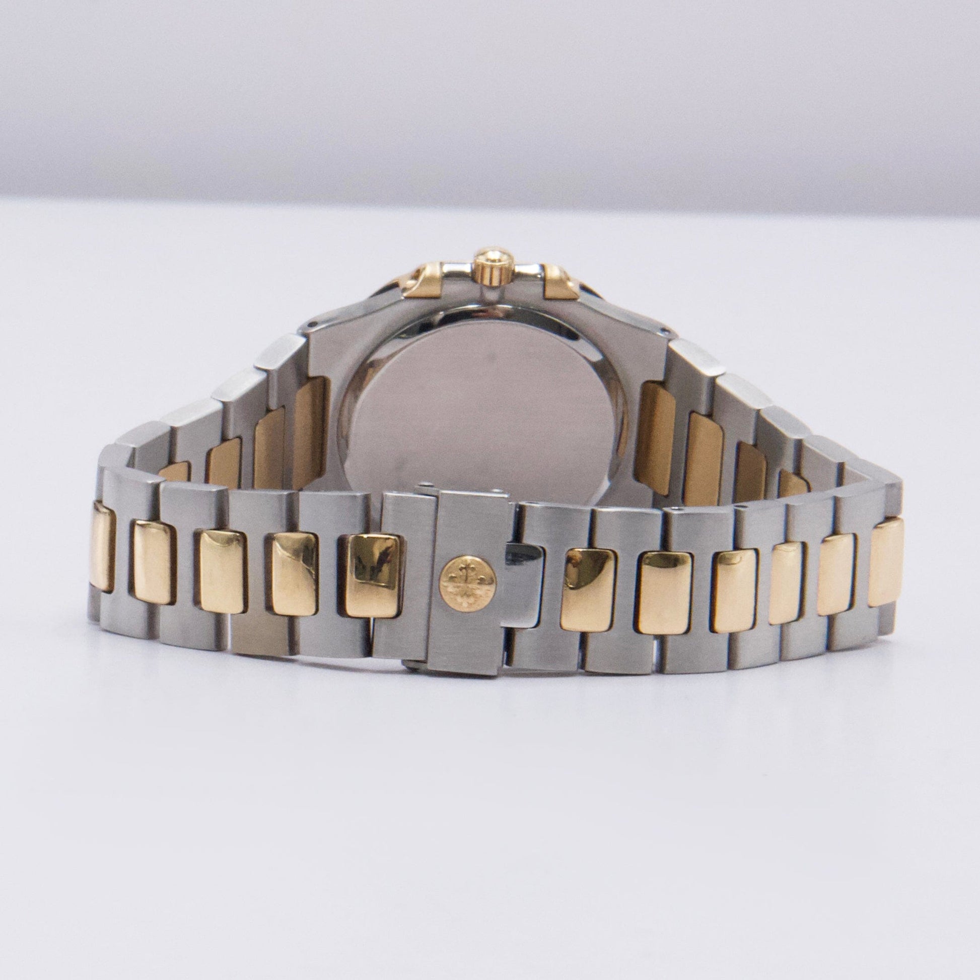 Patek Philippe Nautilus 3900/1JA Blue Dial Ladies Watch - Watches