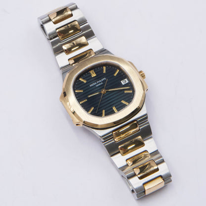 Patek Philippe Nautilus 3900/1JA Blue Dial Ladies Watch - Watches