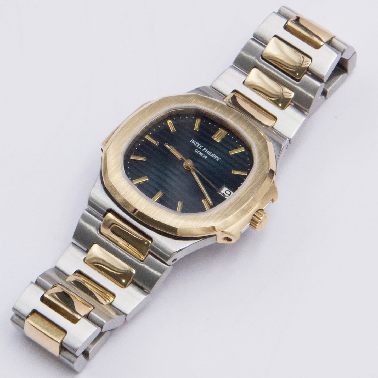 Patek Philippe Nautilus 3900/1JA Blue Dial Ladies Watch - Watches