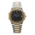 Patek Philippe Nautilus 3900/1JA Blue Dial Ladies Watch - Watches