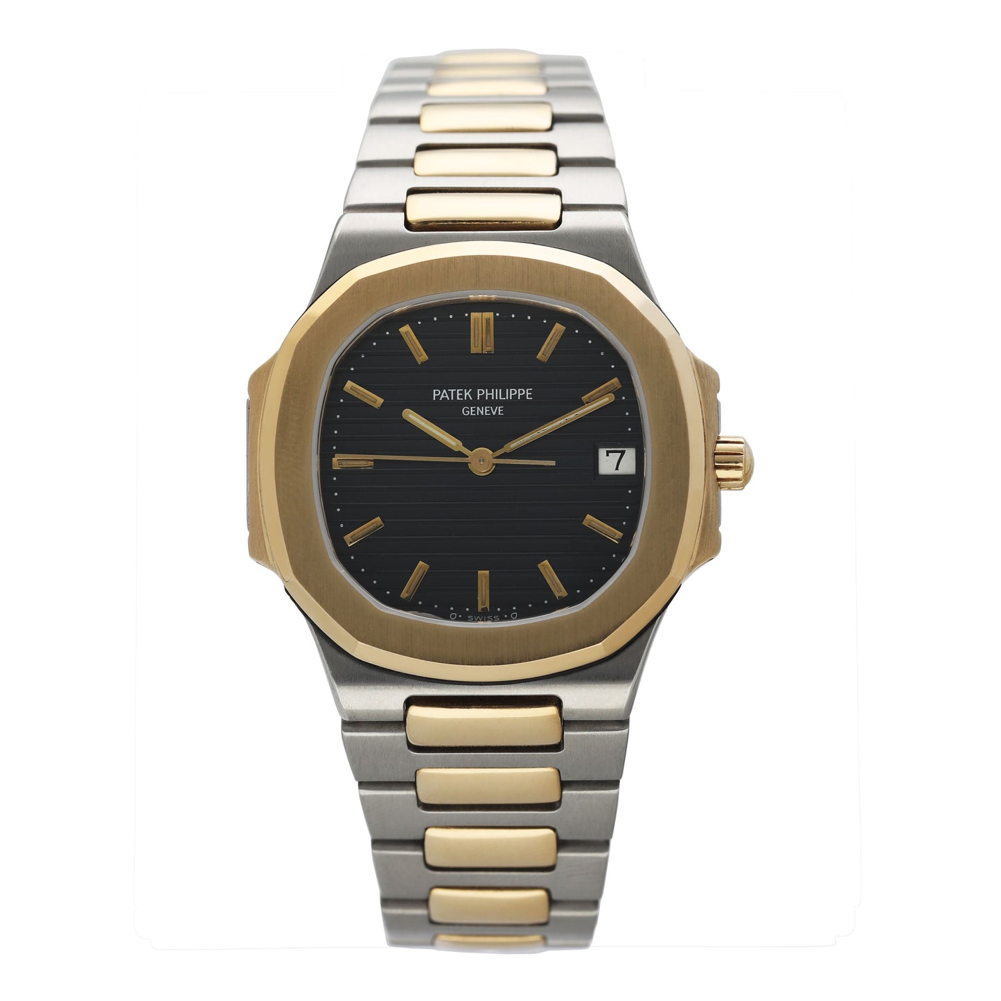 Patek Philippe Nautilus 3900/1JA Blue Dial Ladies Watch - Watches