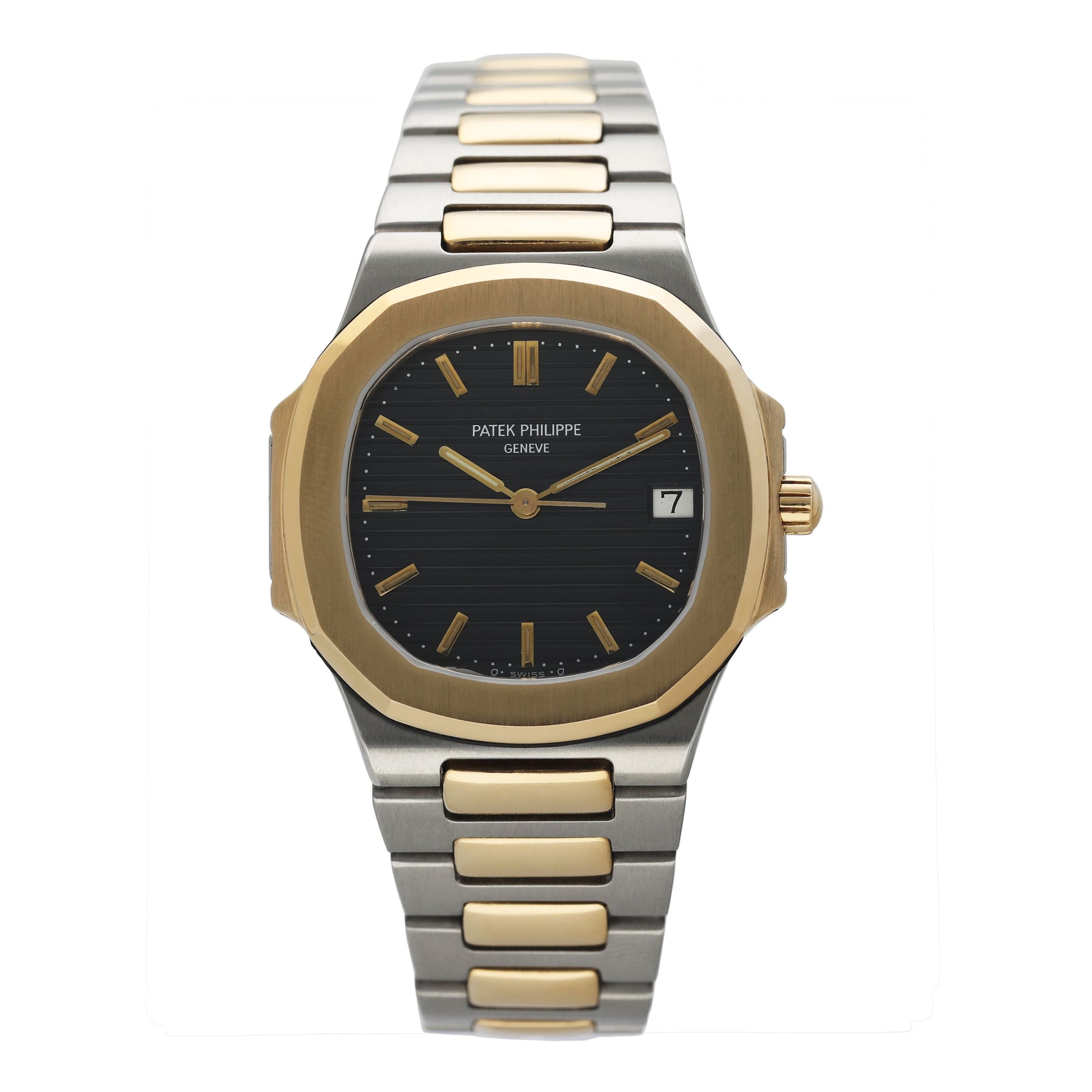 Patek Philippe Nautilus 3900/1JA Blue Dial Ladies Watch - Watches
