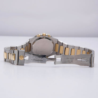 Patek Philippe Nautilus 3900/1JA Blue Dial Ladies Watch - Watches