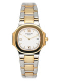 Patek Philippe Nautilus 4700 White Dial Ladies Watch Box Papers - Watches