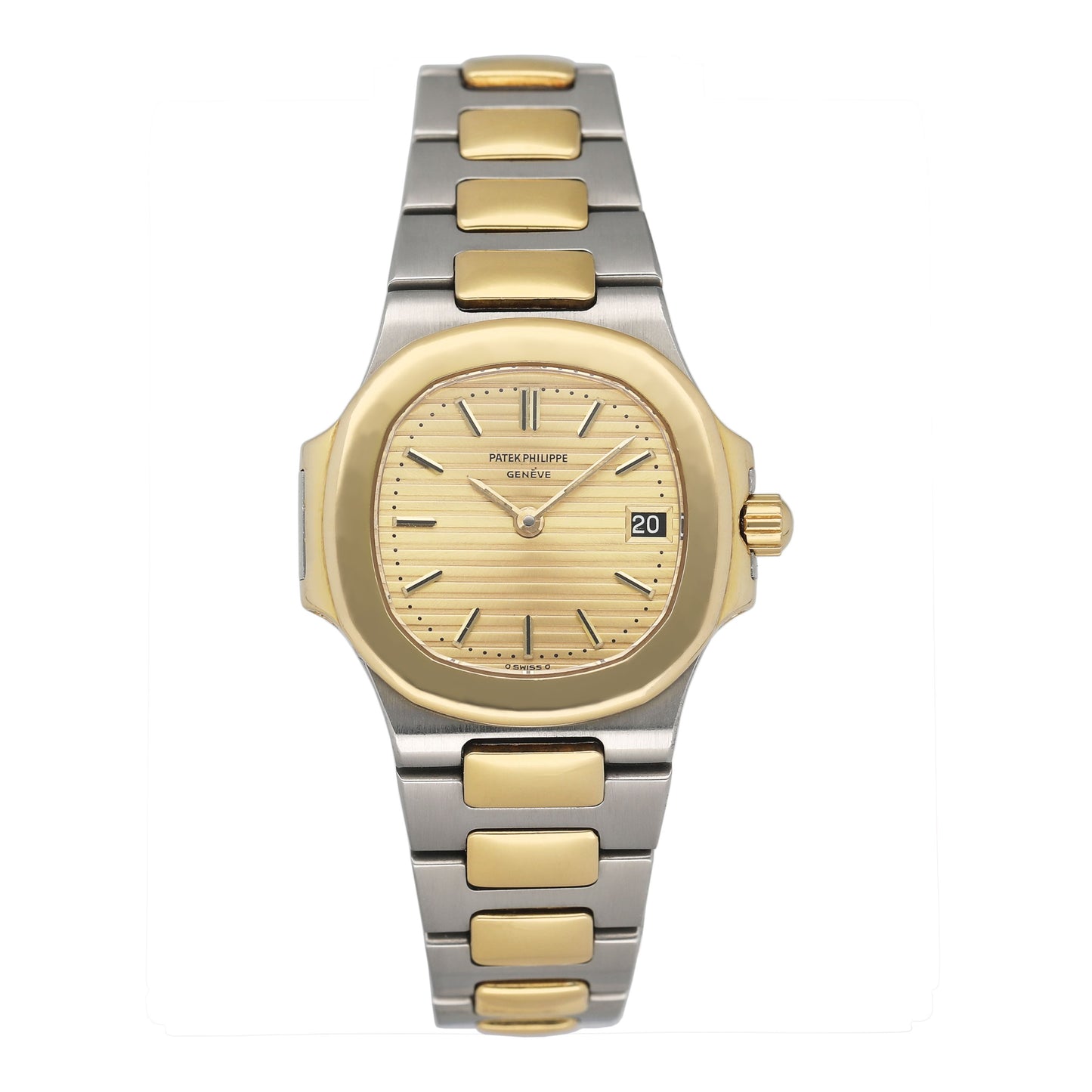Patek Philippe Nautilus 4700/1 Champagne Dial Ladies Watch