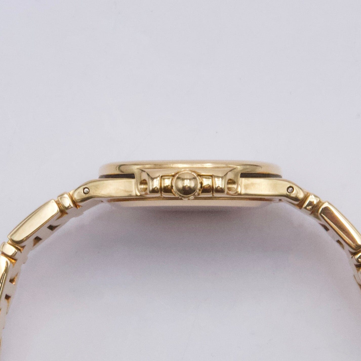 Patek Philippe Nautilus 4700/51 Diamond Dark Blue Dial Ladies Watch - Watches