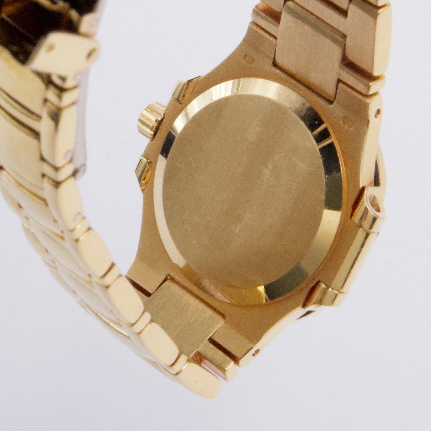 Patek Philippe Nautilus 4700/54 Diamond Cream Dial Ladies Watch - Watches