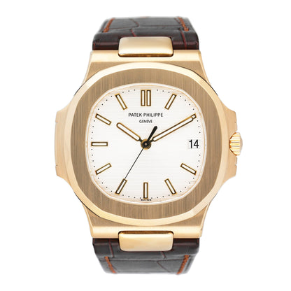 Patek Philippe Nautilus 5711J-001 Mens Watch With Archives
