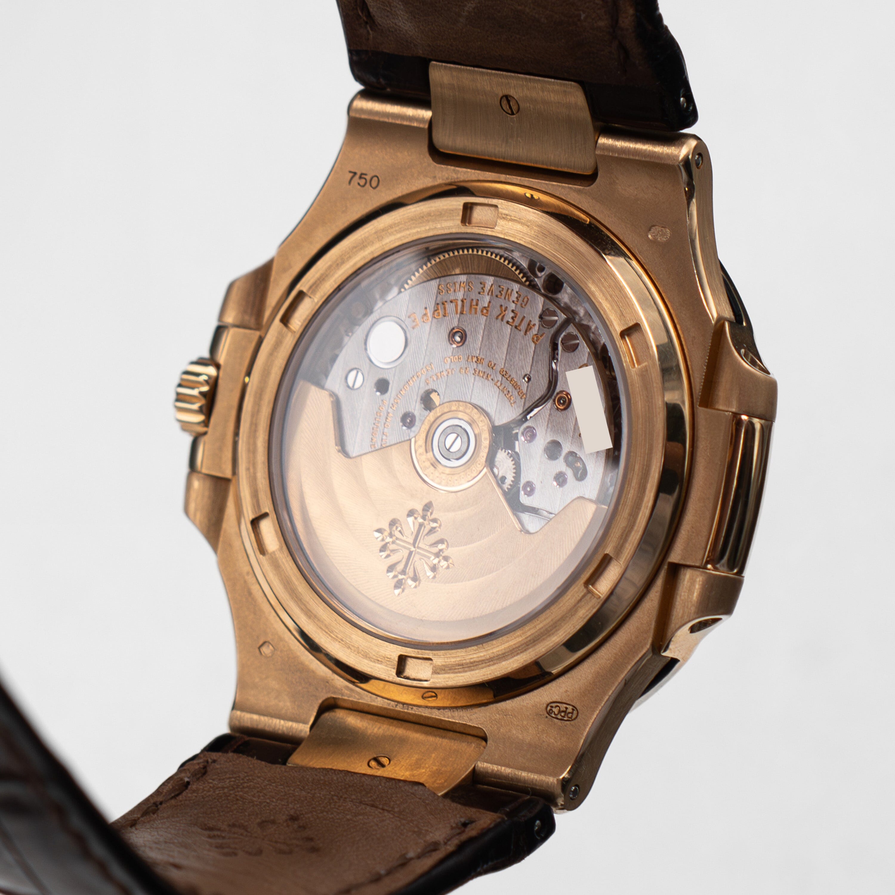 Patek Philippe Nautilus 5711J-001 Mens Watch With Archives – Phigora