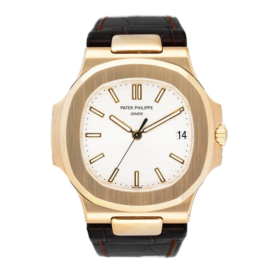 Patek Philippe Nautilus 5711J-001 Mens Watch Box Papers