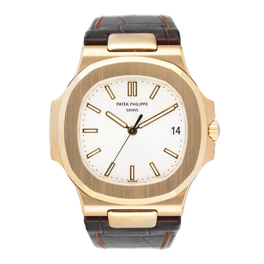 Patek Philippe Nautilus 5711J-001 Mens Watch Box Papers