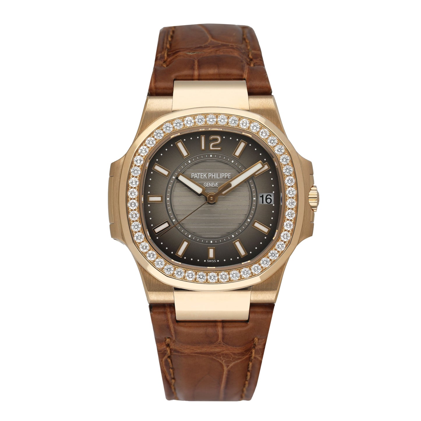 Patek Philippe Nautilus 7010R-010 Ladies Watch - Watches