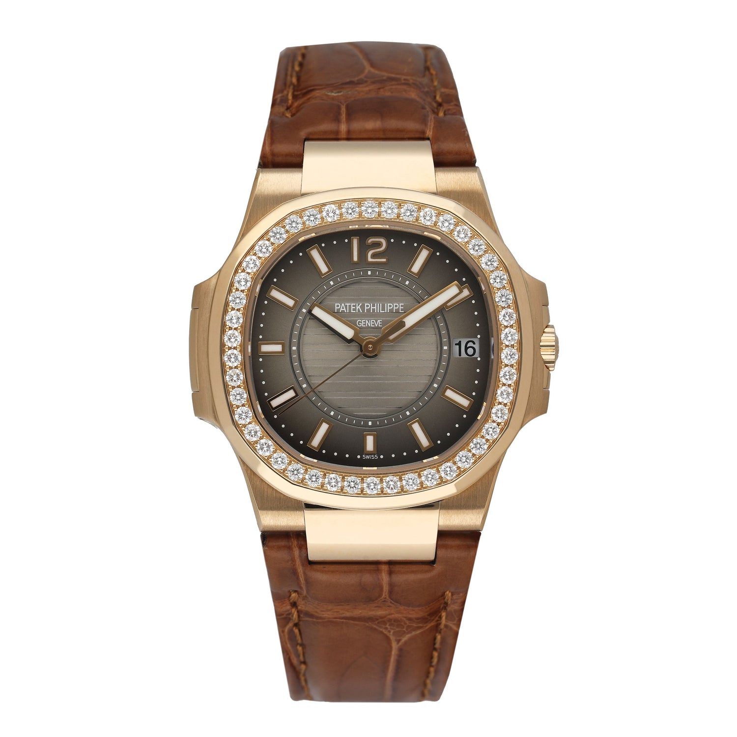Patek Philippe Nautilus 7010R-010 Ladies Watch - Watches