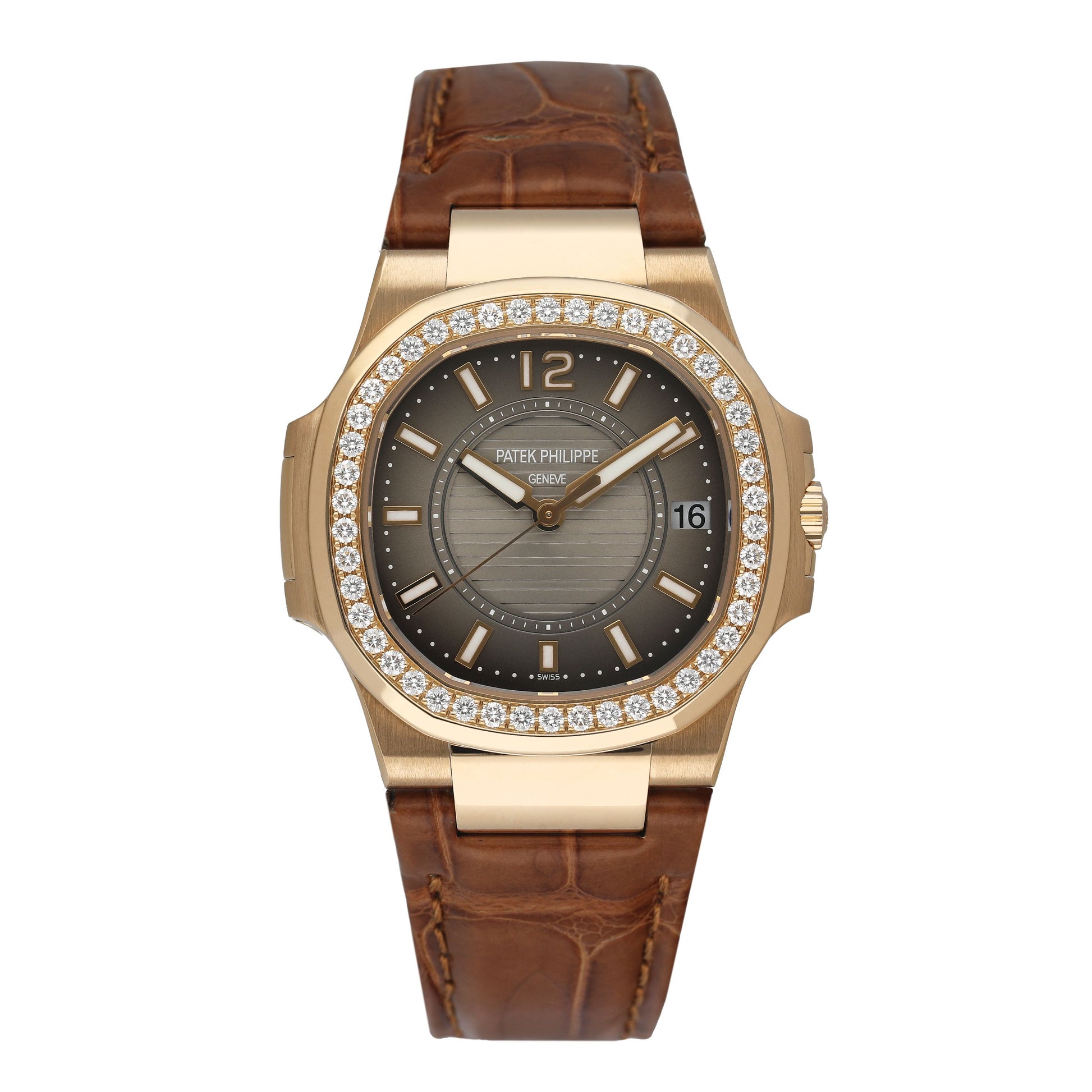 Patek Philippe Nautilus 7010R-010 Ladies Watch - Watches