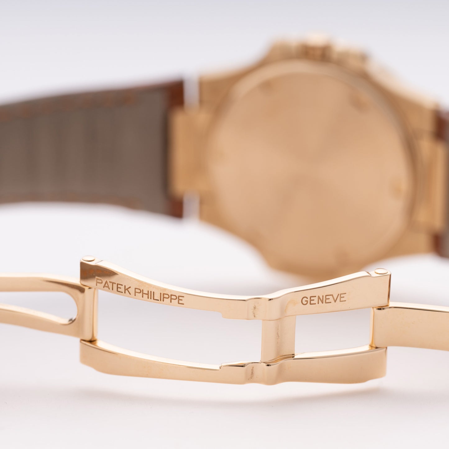 Patek Philippe Nautilus 7010R-010 Ladies Watch - Watches
