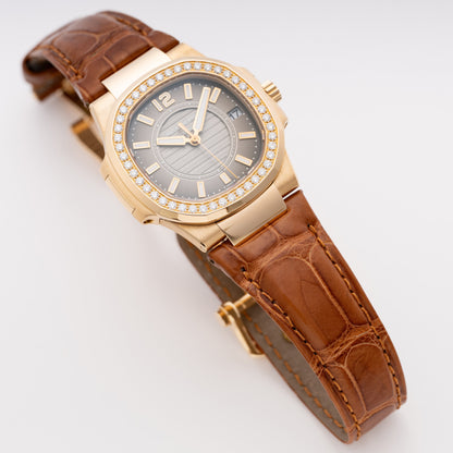 Patek Philippe Nautilus 7010R-010 Ladies Watch - Watches