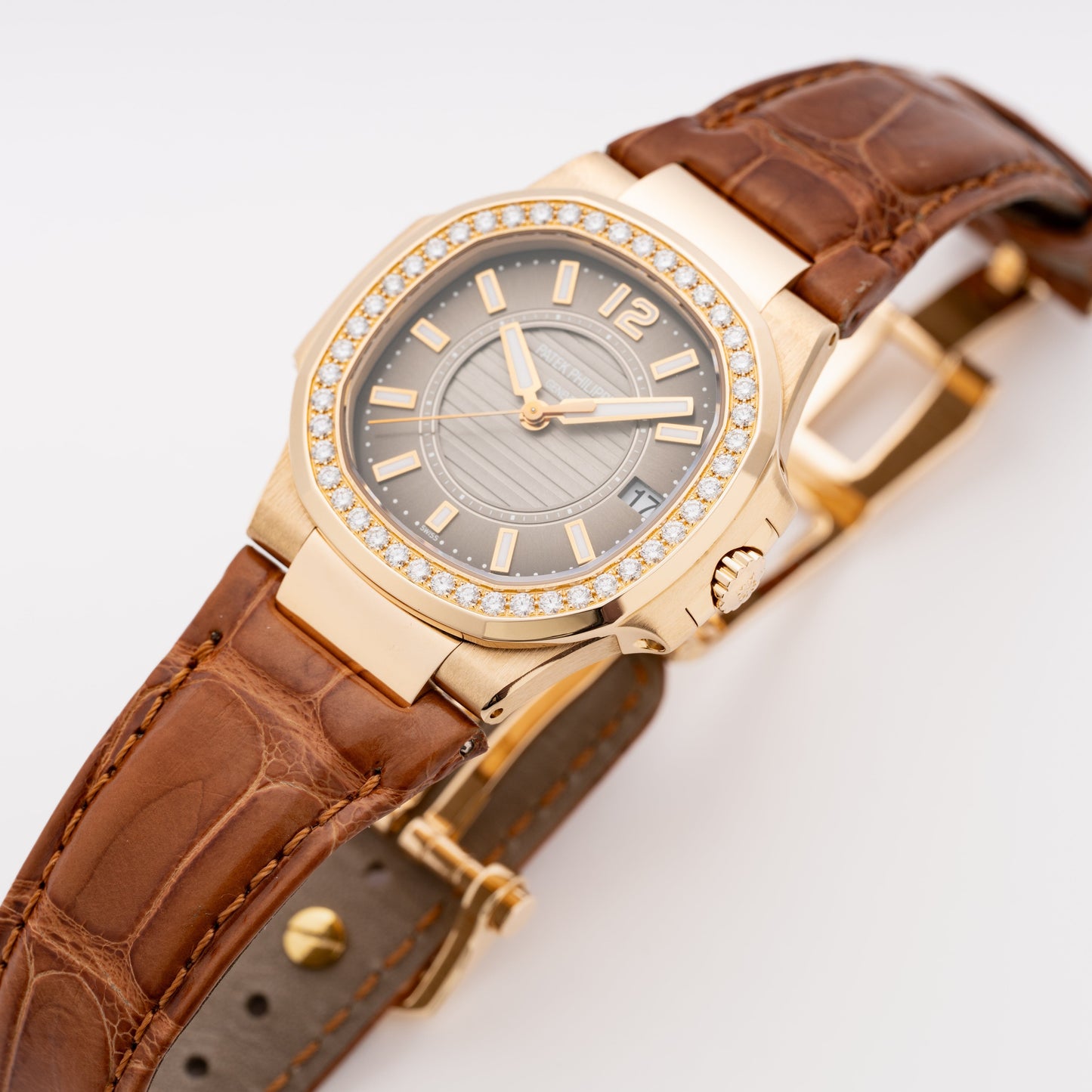 Patek Philippe Nautilus 7010R-010 Ladies Watch - Watches