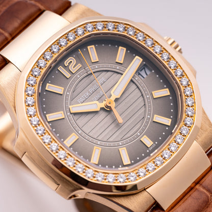 Patek Philippe Nautilus 7010R-010 Ladies Watch - Watches