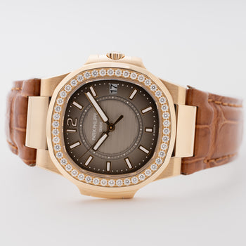 Patek Philippe Nautilus 7010R-010 Ladies Watch - Watches