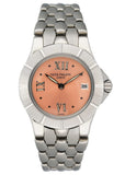 Patek Philippe Neptune 4880 Pink Dial Ladies Watch - Virtual