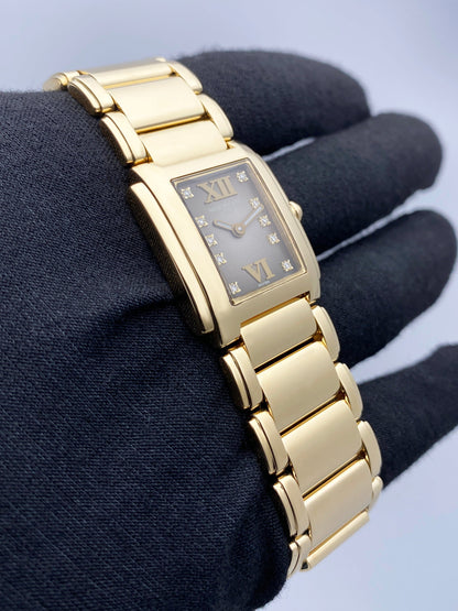 Patek Philippe Twenty-4 4907/1J-011 Gray Dial Ladies Watch - Watches